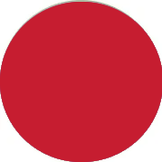 Descuento Vestidos de dama de honor Rojo