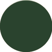 Descuento Vestidos de dama de honor Verde oscuro