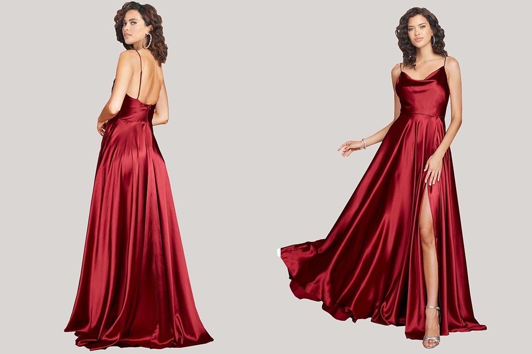Descuento 2025 Vestidos de fiesta