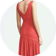 Descuento V Volver Vestidos de dama de honor